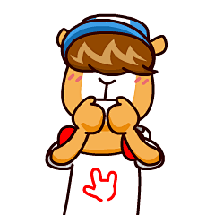 万达-泡泡泉小镇表情包 | 暖雀网-吉祥物设计/ip设计/卡通形象设计/卡通品牌设计第一平台