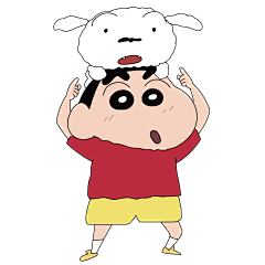DV3DZSLY采集到蜡笔小新
