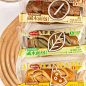 威利亚碱水面包袋装0蔗糖健康休闲食品低脂代餐糕点粗粮饱腹300g-淘宝网