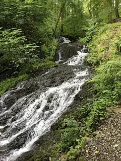 流