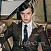 戴恩·德哈恩 (Dane DeHaan) 登《GQ》杂志2014年5月刊，摄影师Sebastian Kim掌镜