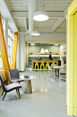 ▼《办公室设计》 俄勒冈州波特兰市5,475平方英尺办公室，FINE Design Group Office by Boora Architects (4)