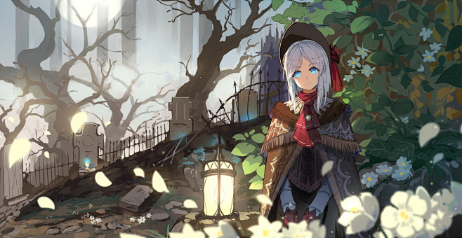 二次元少女