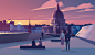 Meiklejohn Illustration Agency on Behance