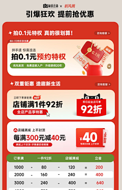 我是米粒米粒米粒啦采集到各种卖的东西需要促销一下吧的详情关联！