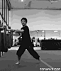 Kick Flip Martial Arts Tricking Sideswipe