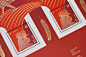 Canada Post / Year of the Rooster on Behance