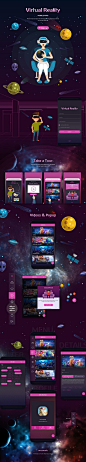 Virtual Reality App : A curated collection of Virtual Reality and 360 degree videos, compatible with VR Devices and Google Cardboard. It seems a seamless, rich media streaming experience to make this a wonderful platform of demand entertainment. vr