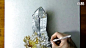 意大利立体画家 彩色铅笔手绘 透明石英画 超清写实—在线播放—优酷网，视频高清在线观看———（设计汇-37hui.net)