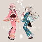 【日本插画师しきみ(Keeggy)的黑童话插画】しきみ生于1989年5月26日，年仅27岁的他早在中学时期就已才华横溢。他创作出来的插画充满对生活的期盼，同时还加入了浓浓的日本漫画风格以及日本风情，其意境很容易明了却又十分耐人寻味。插画设计童话诡异漫画风格黑暗日本风 ​​​​