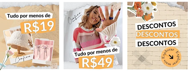 Moda feminina | Roup...