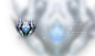 《Legend of ACE》——Icon design, Qifan Hong