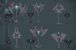Axes Concept Art