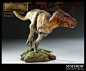 SIDESHOW 恐龙系列 暴龙普通版 Tyrannosaurus Rex 售完！-淘宝网