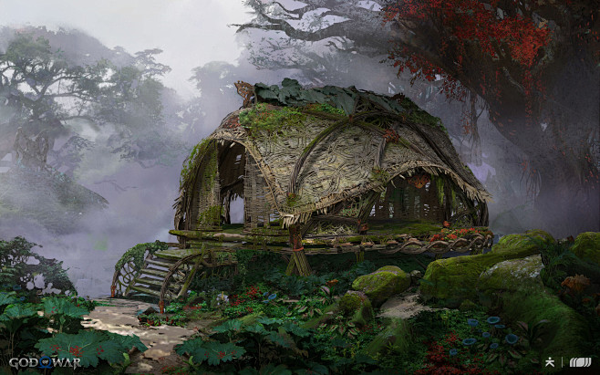 {游戏系列}美国God of War:战...