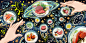 宇宙卷饼
