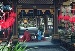杨紫邓伦《香蜜沉沉烬如霜》高清壁纸