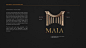 MAIA - Bespoke Magic : Maia Bespoke MagicA bespoke luxury company specializing in hand crafted bespoke furniture and household goods. The company designed products for clients such as the Ambanis, Tatas and Cartier amongst many others. Maia key is to desi