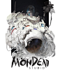 MONDEAD STUDIO project 01_eune, MONDEAD STUDIO : Old amusement park..