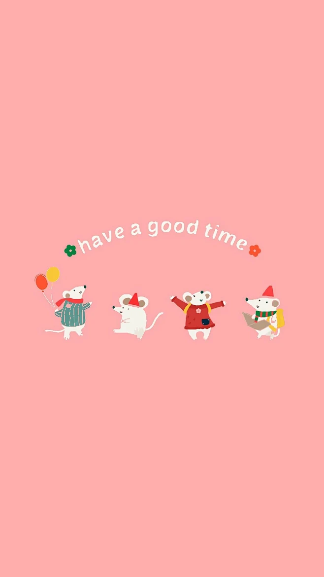 高清无水印iphone萌壁纸的照片 - 微相册