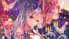 二次元精美壁纸（12）——新春贺图