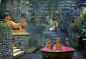 印度尼西亚皇家姬拉娜温泉酒店 Royal Kirana Spa  by bensley : bensley ：皇家姬拉娜SPA直属于皇家皮塔瑪哈酒店The Royal Pita Maha，拥有不间断的热带植物景观，皇家皮塔玛哈拥抱巴厘岛上乌布乡村的一片精神充沛的景观。这个豪华的度假村建在周围环境的罕见敏感区域，该区域下降到Ayung河的河岸。