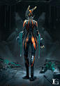Valkyr by Kevin-Glint