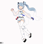 ✨ Alice Jaunet ✨  飞行系ミク&虫系ミク3D twi：cozy_wire ​​​