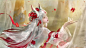 别拿你们的ai来挑战我们的原画美工 - 小红书