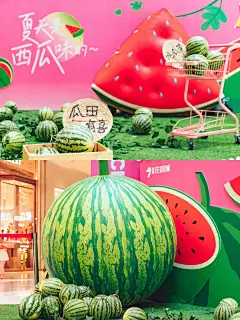 身边好设计｜徐州招商花园城花花吃瓜节_1_美陈老何说_来自小红书网页版