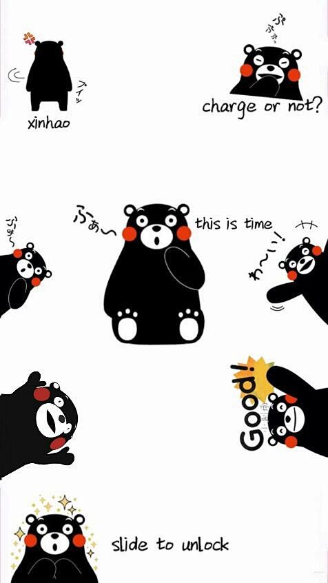 熊本熊吉祥物ip形象