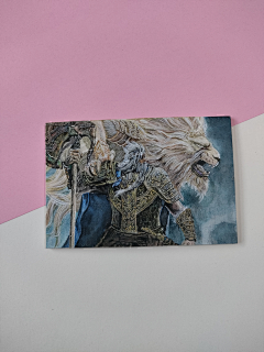 随缘手工艺品采集到手绘