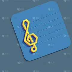 Treble clef