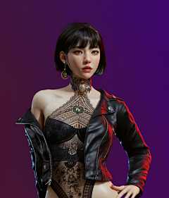萝莉小战神采集到cg