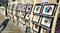科普系列蝴蝶展全套展品租赁仿真昆虫蝴蝶标本展商场美陈展示造型