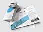 Corporate Trifold Brochure