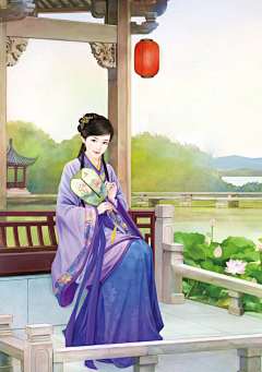 orange/瓢虫采集到陳俊宏 -- 佳人清婉妆