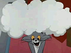 咫尺·采集到猫和老鼠表情包
