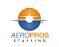 AeroPros航空 航空公司logo 飞机 航天科技 物流 贸易 商标素材@奥美Linda