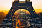 Tour Eiffel by SL K on 500px
