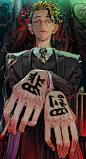 东京卍复仇者，やまもも
更多收集跳转：https://huaban.com/ayu1022/