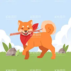 小狗背景狗狗壁纸  - 源文件下载【酷图网】宠物狗,小狗背景,可爱背景,狗狗,壁纸