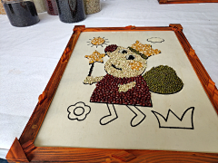 午饭吃八碗采集到活动现场布展