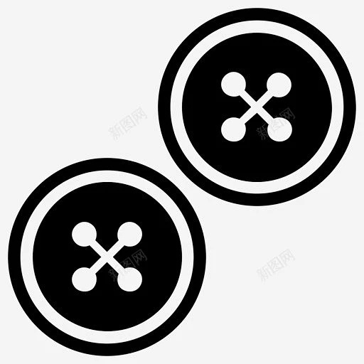 采购产品钮扣衣服配件扣件 钮扣 icon 图标 标识 标志 UI图标 设计图片 免费下载 页面网页 平面电商 创意素材-花瓣网