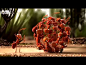 爆笑动画广告——蚂蚁【高清720】