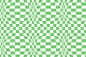 Flat design checkered background