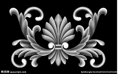 万万児采集到花纹