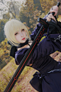 Fate/Grand Order 阿尔托利亚·潘德拉贡 cosplay | 半次元-第一中文COS绘画小说社区