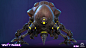 Digger Bug - Wayfinder