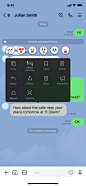 LINE iOS 119